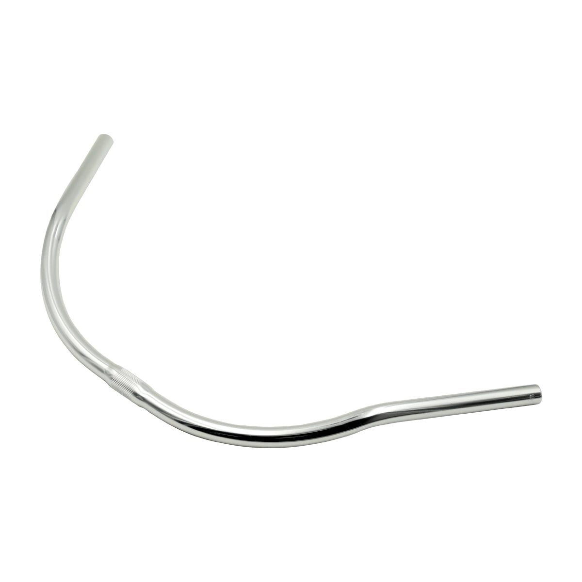 Wald 803 Steel Riser Handlebar (Black) (25.4mm) (5.25" Rise) (30" Width Wald 803 Steel Riser Handlebar (Black) (25.4mm) (5.25" Rise) (30" Width