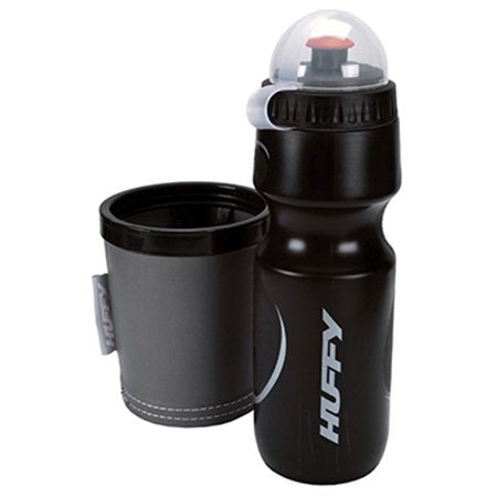 Huffy Beverage Cup and Bottle Combo water bottle drink Cup cage holder-Live4Bikes