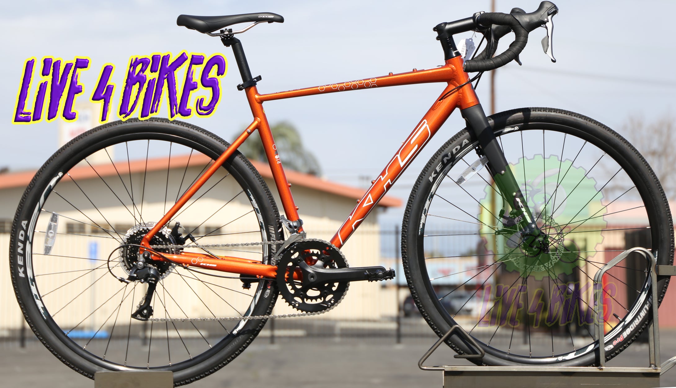 shimano claris gravel bike KHS Grit 110 Cyclocross Cross Road bike Gravel Claris