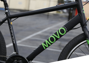 Khs Movo Zer.0 Zero Comfort city Bike -Live 4 Bikes