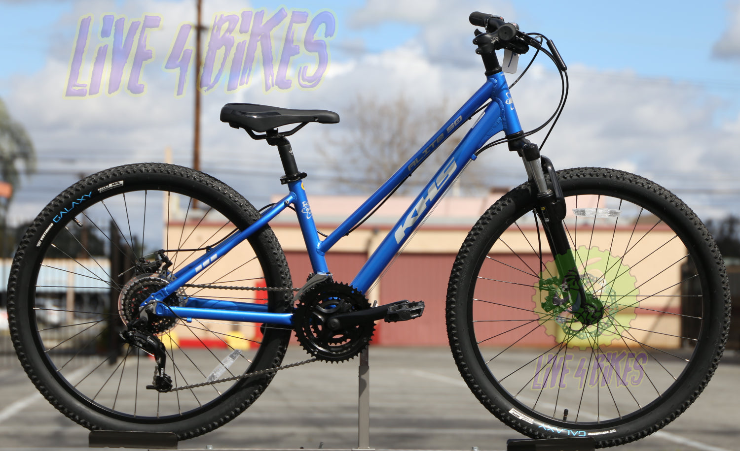 Price Khs Mountain Bikes Khs Alite 50 Step Through Mountain Bike