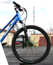 Load image into Gallery viewer, Khs Alite 50 Step Through Mountain bike blue W/ DIsc Brakes - Live4Bikes