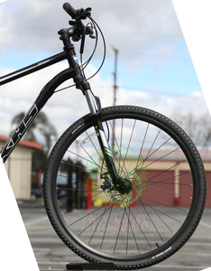 KHS UltraSport 1.0 Hybrid Bike W/ Disc Brakes - Live4bikes