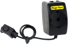 Load image into Gallery viewer, Electric MEGAHORN Electric Horn 105db Super loud Bicycle Bell- Live 4 bikes