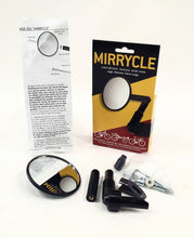 Load image into Gallery viewer, Mirrycle Mountain Bike Wide View Mirror -Live4bikes