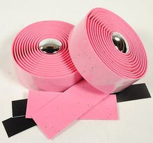 Load image into Gallery viewer, Planet Bike Pink Bar Tape w/ gel Road bike Handlebar Grip Tape -Live4Bikes