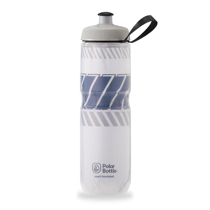 Polar Sports Insulated Water Bottle 24oz Tempo - Live4Bikes