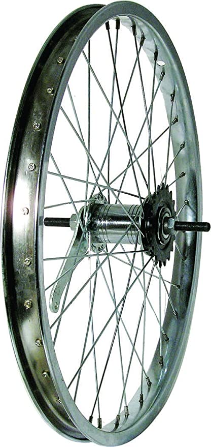 20 inch sale rear bicycle wheel