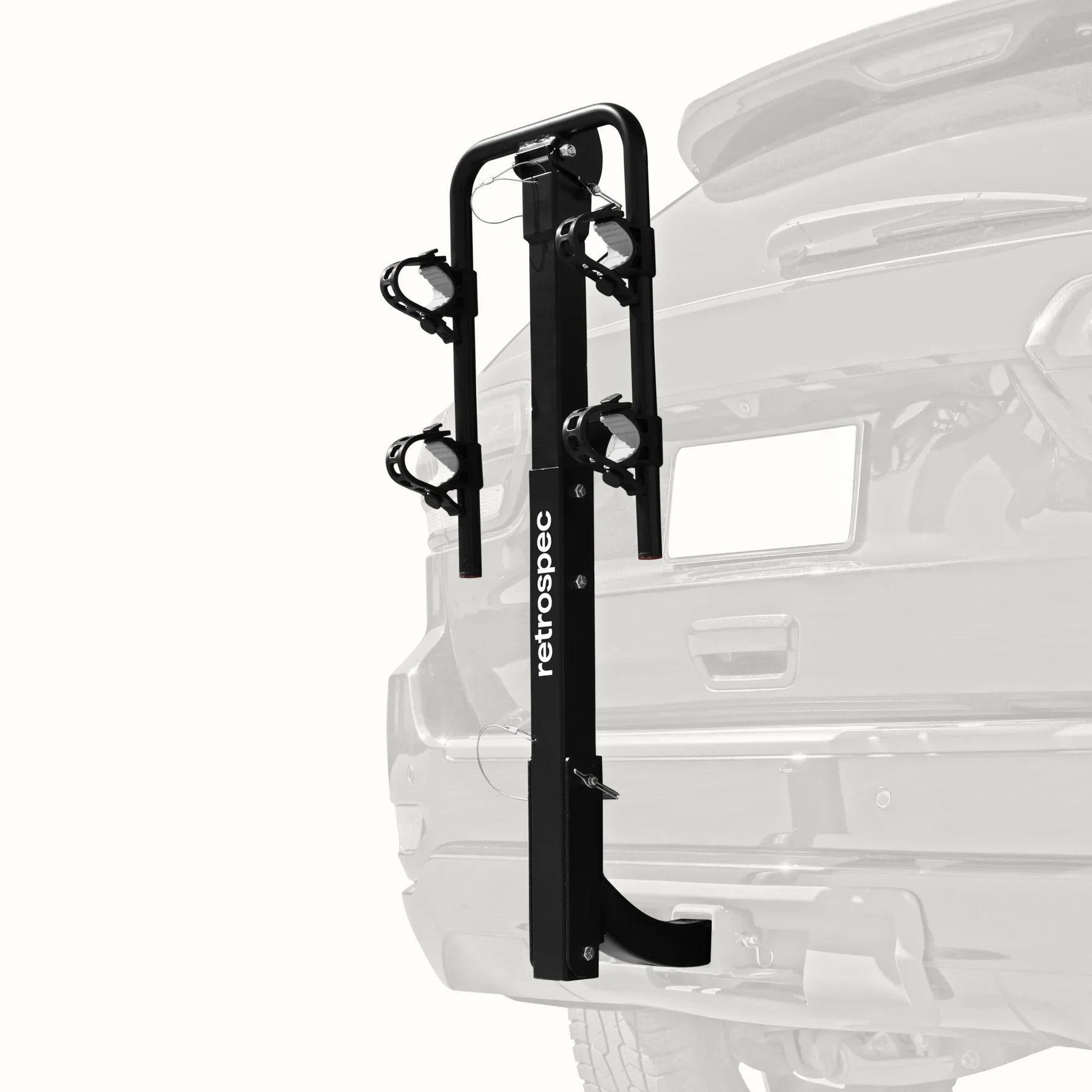 Retrospec Lenox Car Rack 2 Bike Hitch Mount Live4Bikes LIVE 4 BIKES