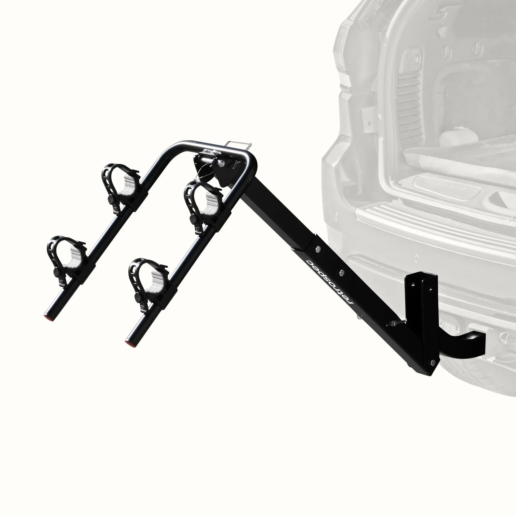 Schwinn 4 bike hitch top rack