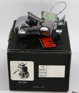 Sanyo Dynamo Dynapower Light Vintage BB mount 6V-3W NH140SYE - Live 4 Bikes