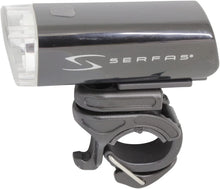 Load image into Gallery viewer, Serfas SL-150 Starter Headlight Safety Light -Live4Bikes