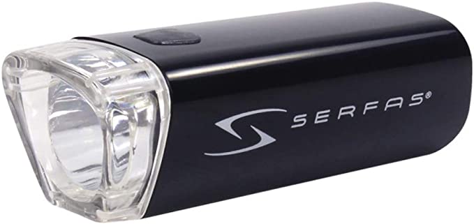 Serfas SL-150 Starter Headlight Safety Light -Live4Bikes