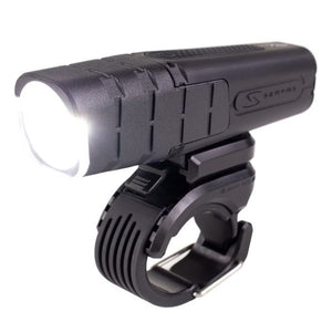 Serfas True 1300 E-Lume Headlight Safety Light -Live4Bikes