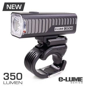 Serfas USM-350 E-Lume 350 Headlight -Live4Bikes