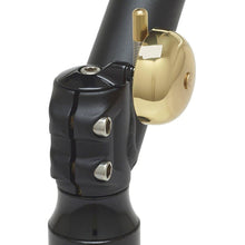 Load image into Gallery viewer, Spring-Brass Stem Cap Spring Bell brass Gold -Live 4 Bikes