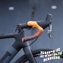 Load image into Gallery viewer, Supacaz Super Sticky Kush road bike grip Handlebar bar tape -Live4bikes