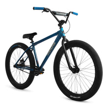 Load image into Gallery viewer, Throne The Goon XL BMX Electric Blue 27.5 Wheel W/ Disc Brakes Bike -Live 4 Bikes