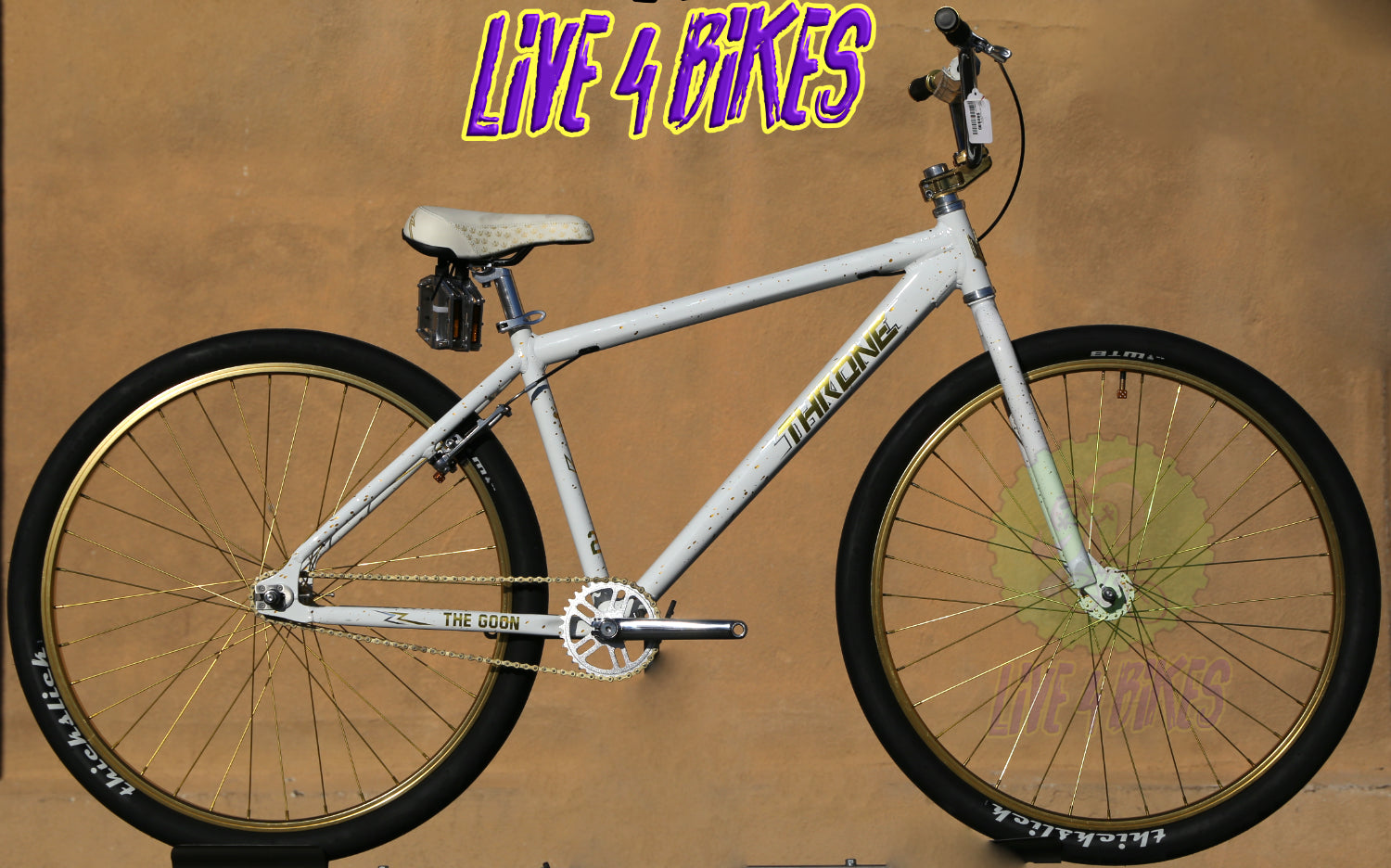 throne 29 inch bmx bike