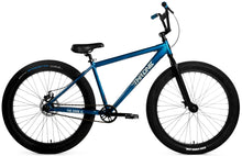 Load image into Gallery viewer, Throne The Goon XL BMX Electric Blue 27.5 Wheel W/ Disc Brakes Bike -Live 4 Bikes