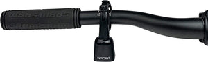 Timber Mountain bike Bell ,Quick release Hands Free - On Off modes - Live 4 bikes