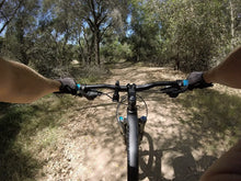Load image into Gallery viewer, Timber Mountain bike Bell ,Quick release Hands Free - On Off modes - Live 4 bikes