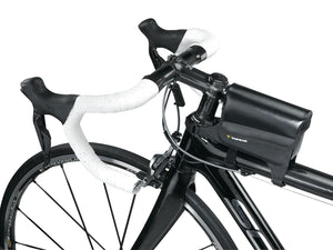 Topeak Tri DryBag Top Tube  Waterproof Mount Storage Bicycle Bag .6L -Live4Bikes