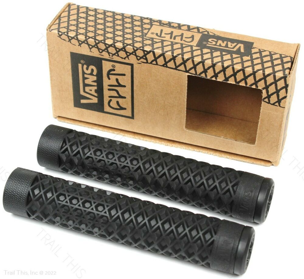 Vans Cult BMX Grips – LIVE BIKES