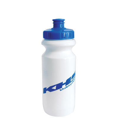 KHS BOTTLE 20oz white water bottle drink Cup cage holder- Live 4 Bikes